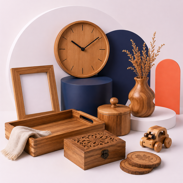 Wooden Crafts