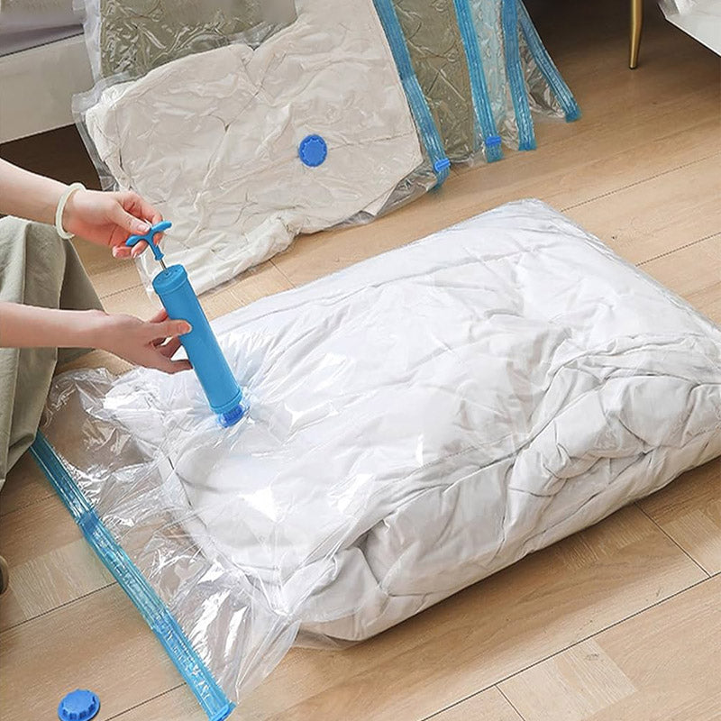 Premium Space Saving Vacuum Storage Compression Bags