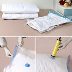 Premium Space Saving Vacuum Storage Compression Bags