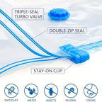 Premium Space Saving Vacuum Storage Compression Bags