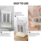Multifuctional Yogurt Filter with Fine Mesh Strainer (1100ml)