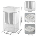 Multifuctional Yogurt Filter with Fine Mesh Strainer (1100ml)