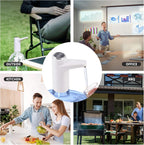 Water Bottle Pump - USB Charging Automatic Drinking Water Pump Portable Electric Water Dispenser Water Bottle Switch