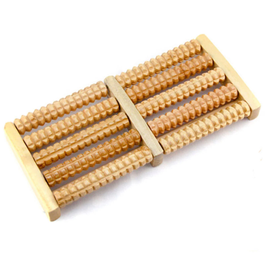 Wooden Foot Roller Massager - Picksero