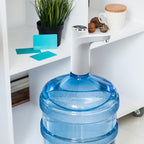 Water Bottle Pump - USB Charging Automatic Drinking Water Pump Portable Electric Water Dispenser Water Bottle Switch