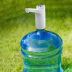 Water Bottle Pump - USB Charging Automatic Drinking Water Pump Portable Electric Water Dispenser Water Bottle Switch