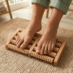 Wooden Foot Roller Massager - Picksero