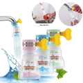 360° Rotating Faucet Extender | Water-Saving Tap Aerator with 3 Spray Modes for Kitchen & Bathroom