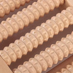 Wooden Foot Roller Massager - Picksero