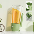 2 in 1 Oil Sprayer and Dispenser Bottle - 400ml