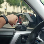 Car Ashtray Cup with Lid, Windproof Smokeless Design - Universal Fit