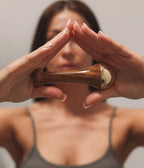 Natural Kansa Wand Facial & Body Massager