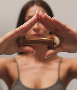 Natural Kansa Wand Facial & Body Massager