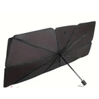 Foldable Car Windshield Umbrella Sunshade | UV Protection & Heat Blocker for All Vehicles