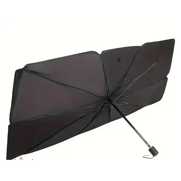 Foldable Car Windshield Umbrella Sunshade | UV Protection & Heat Blocker for All Vehicles
