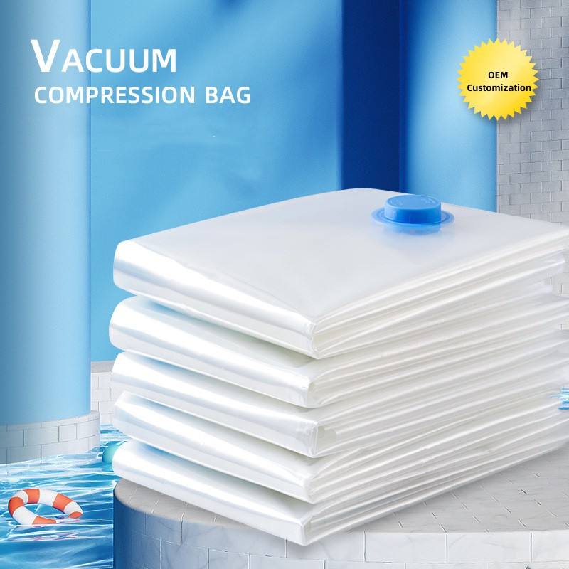 Premium Space Saving Vacuum Storage Compression Bags